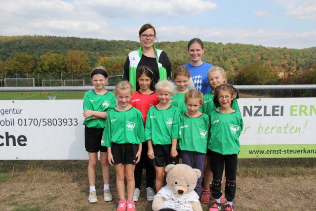 2018_09_16 Bezirksschülertreffen 2018 - Teams